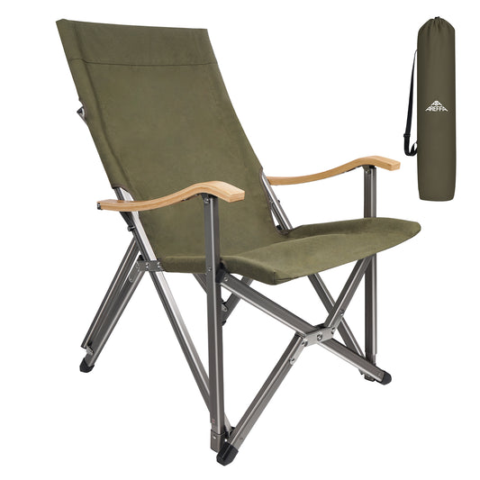 AREFFA Folding Camping Chair